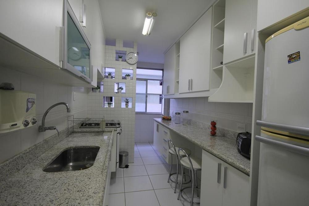 شقة ريو دي جانيرو  في Fadel 401 المظهر الخارجي الصورة